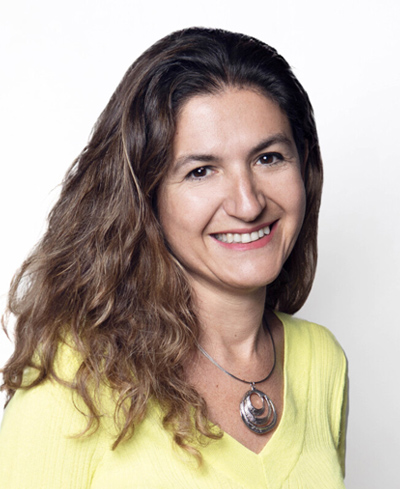 Cristina Salvador
